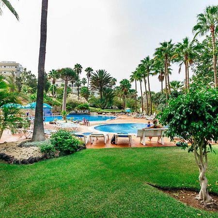 Appartamento El Dorado Ocean View Las Americas Arona  Esterno foto