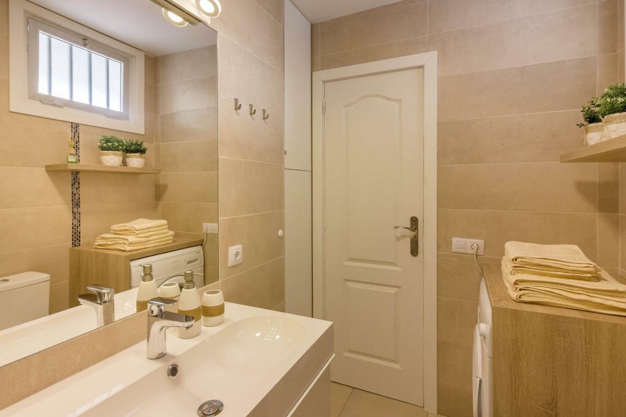 Appartamento El Dorado Ocean View Las Americas Arona  Esterno foto