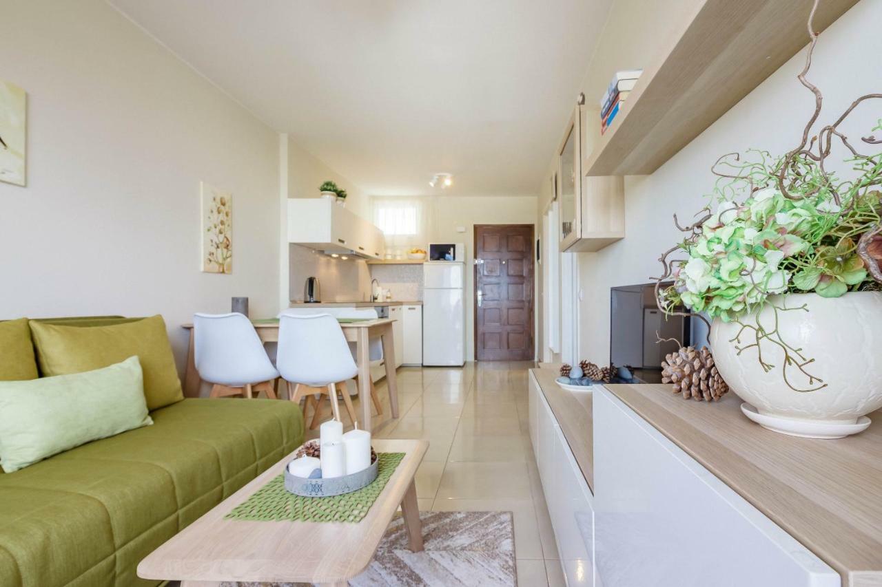 Appartamento El Dorado Ocean View Las Americas Arona  Esterno foto