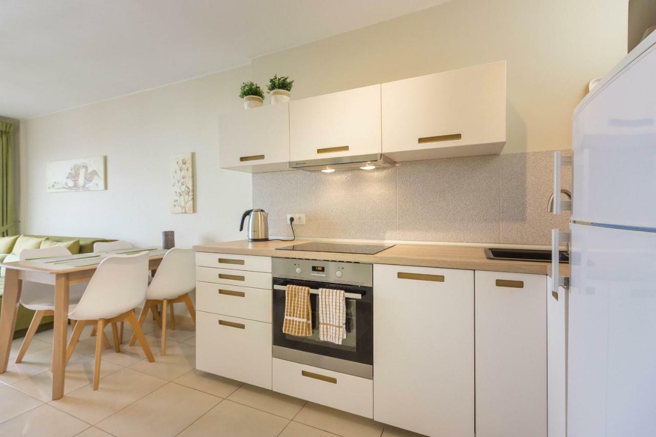Appartamento El Dorado Ocean View Las Americas Arona  Esterno foto