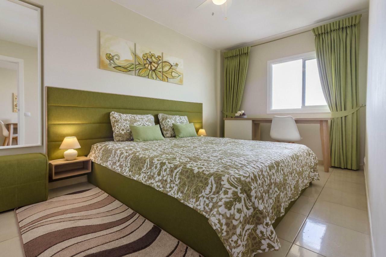 Appartamento El Dorado Ocean View Las Americas Arona  Esterno foto