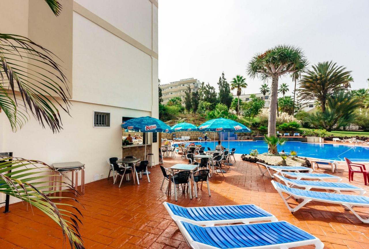 Appartamento El Dorado Ocean View Las Americas Arona  Esterno foto