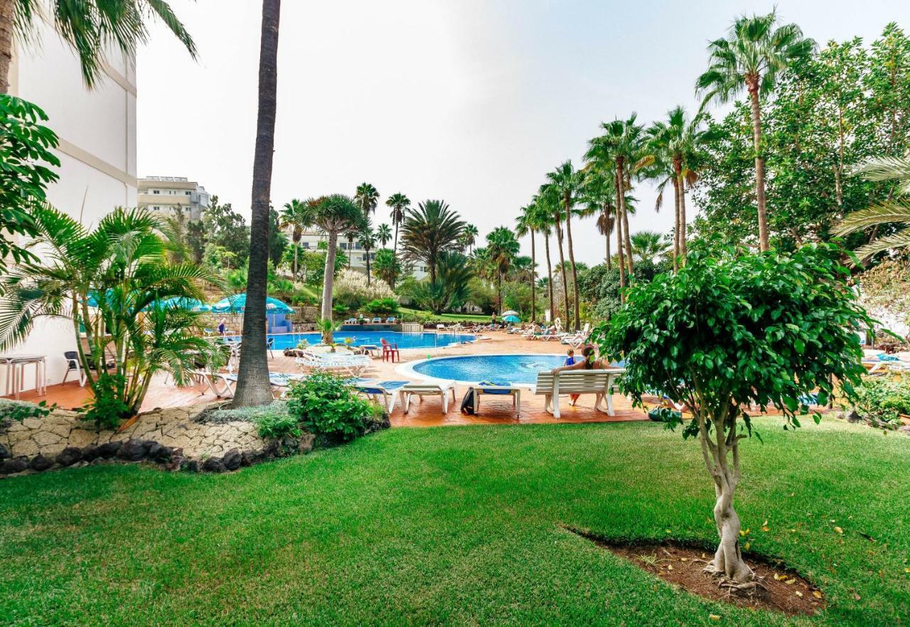 Appartamento El Dorado Ocean View Las Americas Arona  Esterno foto