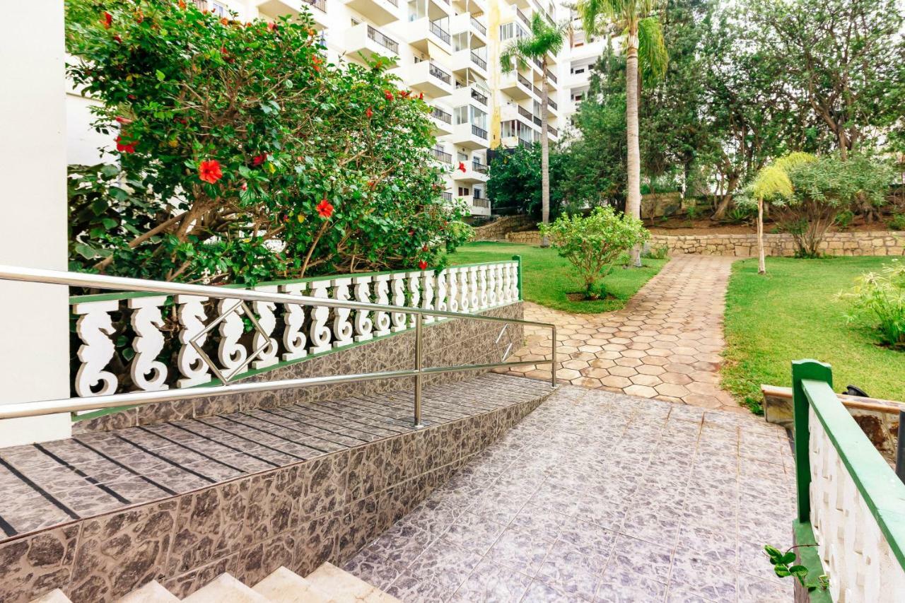 Appartamento El Dorado Ocean View Las Americas Arona  Esterno foto