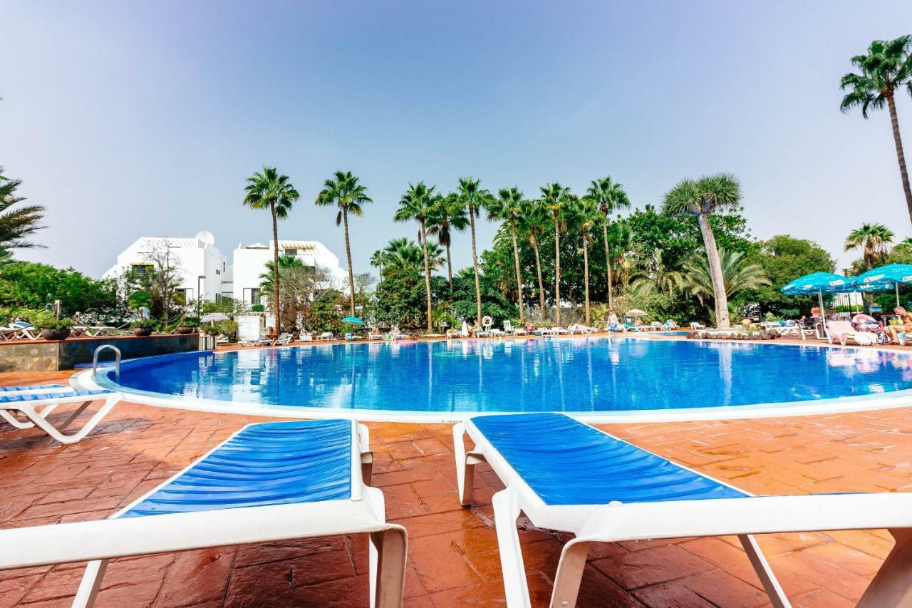 Appartamento El Dorado Ocean View Las Americas Arona  Esterno foto