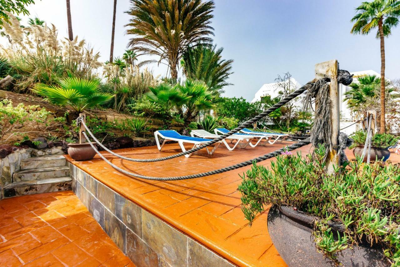 Appartamento El Dorado Ocean View Las Americas Arona  Esterno foto