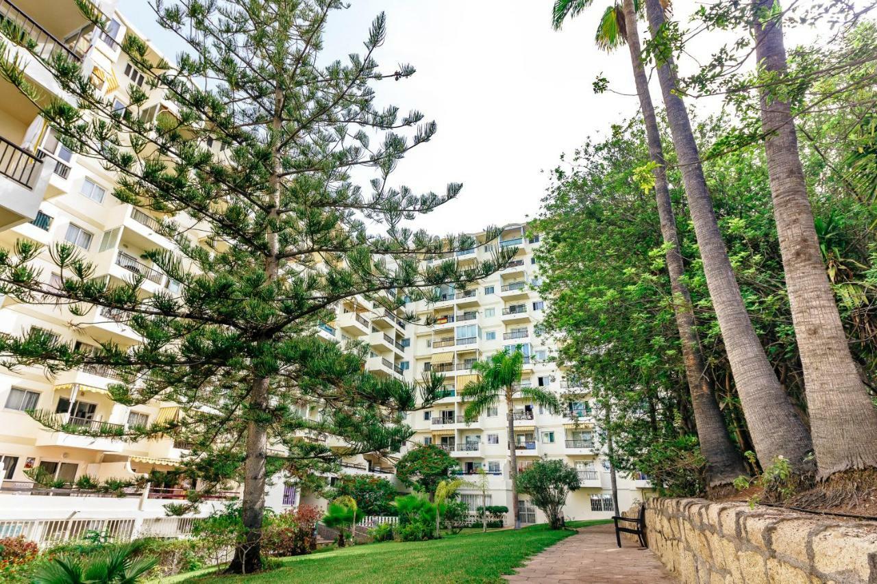 Appartamento El Dorado Ocean View Las Americas Arona  Esterno foto