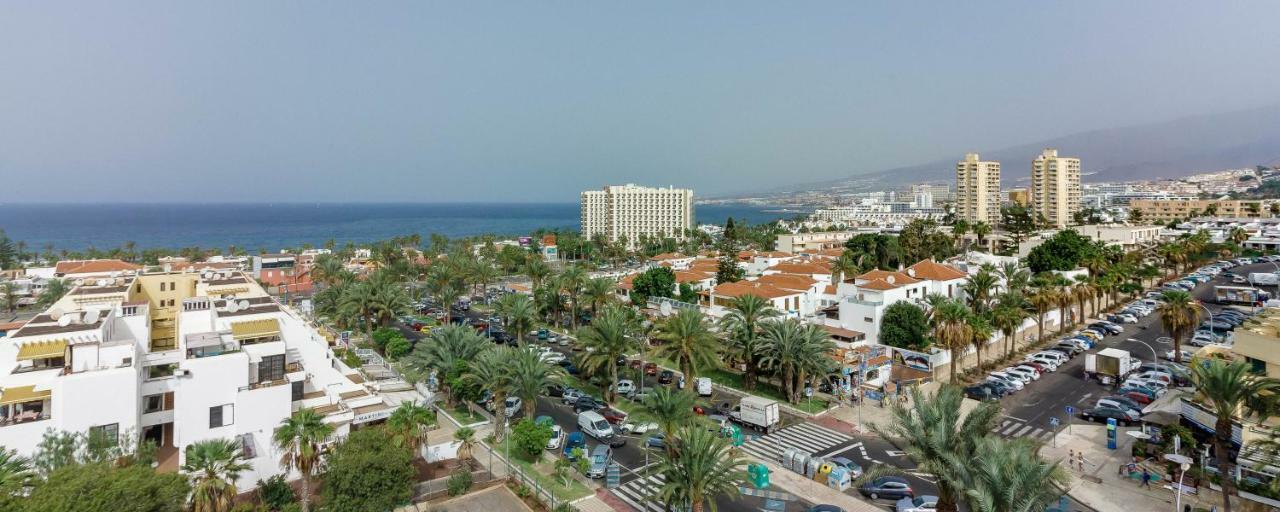 Appartamento El Dorado Ocean View Las Americas Arona  Esterno foto