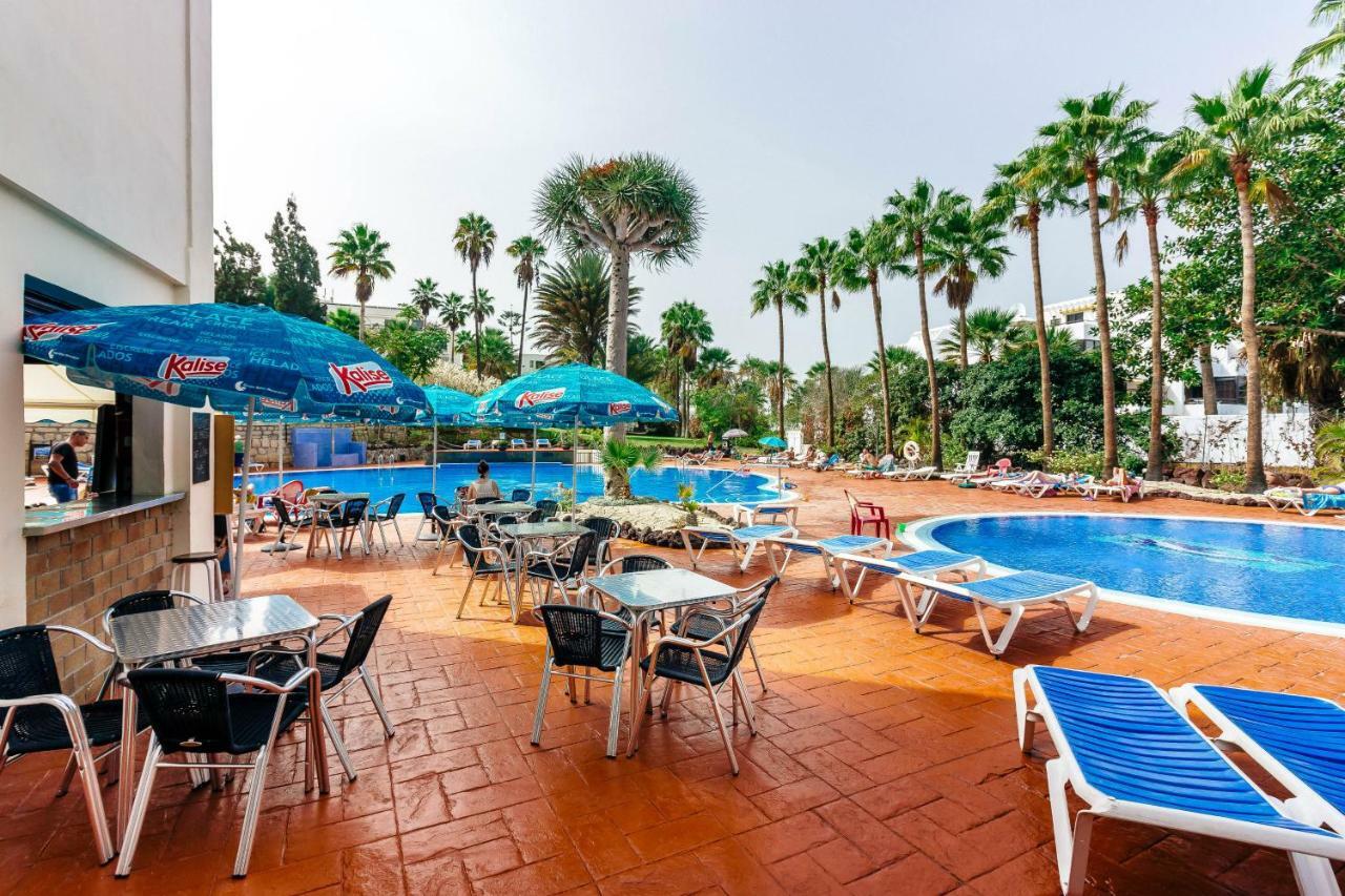 Appartamento El Dorado Ocean View Las Americas Arona  Esterno foto