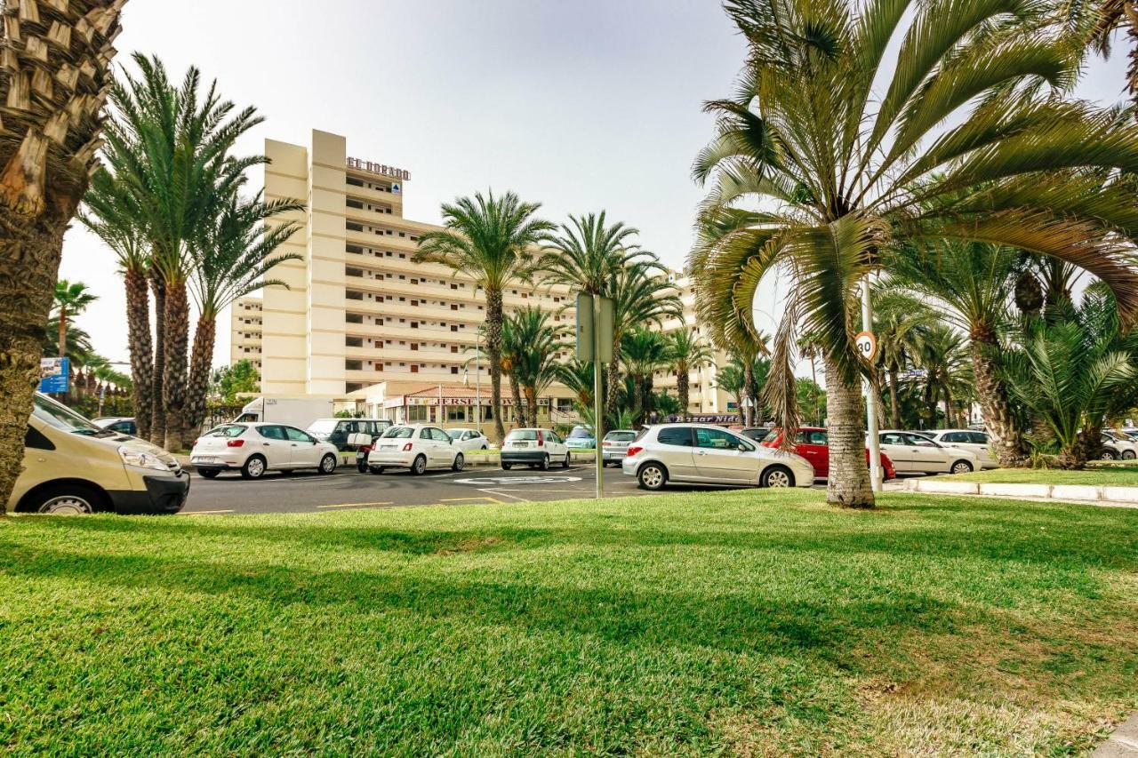 Appartamento El Dorado Ocean View Las Americas Arona  Esterno foto